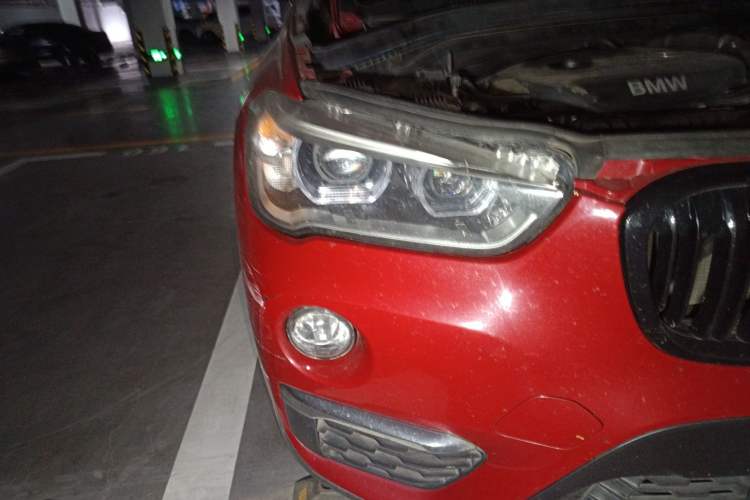 Used BMW X1 2018 sDrive18Li Fashion Model