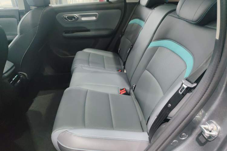 Used AION Y 2023 Plus 510 Smart Edition Left Rear Seat