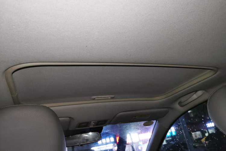 Used Kia Pegas 2017 1.4L Automatic Value Edition Headliner