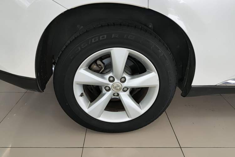 Used Lexus RX Classic 2013 270 Elite Edition