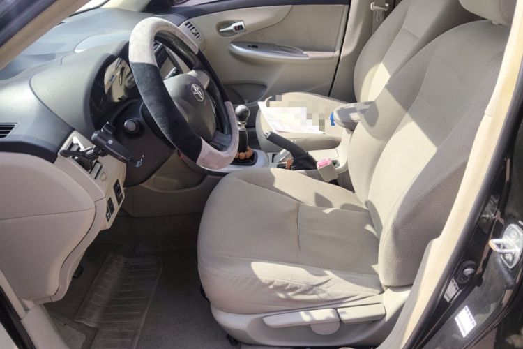 Used Toyota Corolla 2011 1.8L Manual GL-i