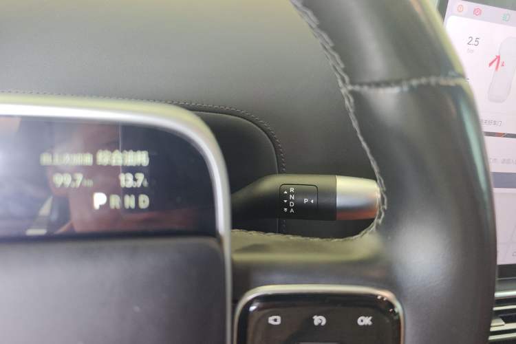 Used Li Auto L8 2023 Pro Model Gear Lever