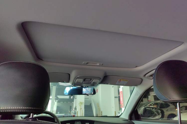 Used Geely Auto Emgrand GL 2021 UP 1.4T CVT Luxury Edition Headliner