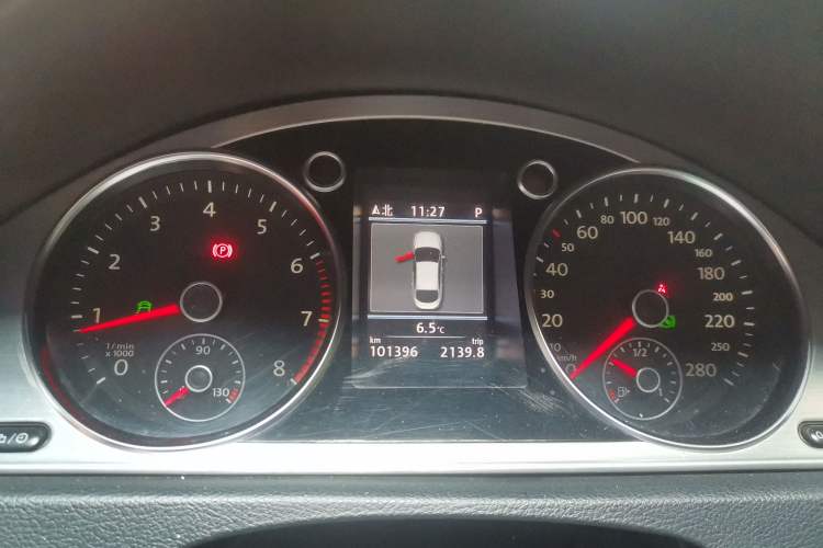 Used Volkswagen FAW-Volkswagen CC 2013 2.0 TSI Ultimate Model
