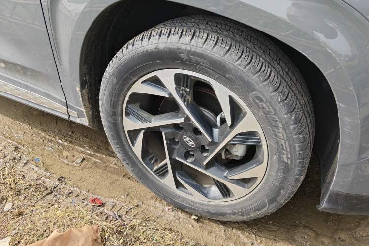 Used Hyundai Custo 2022 270TGDi Smart Luxury Flagship Edition TOP Right Front Wheel Hub