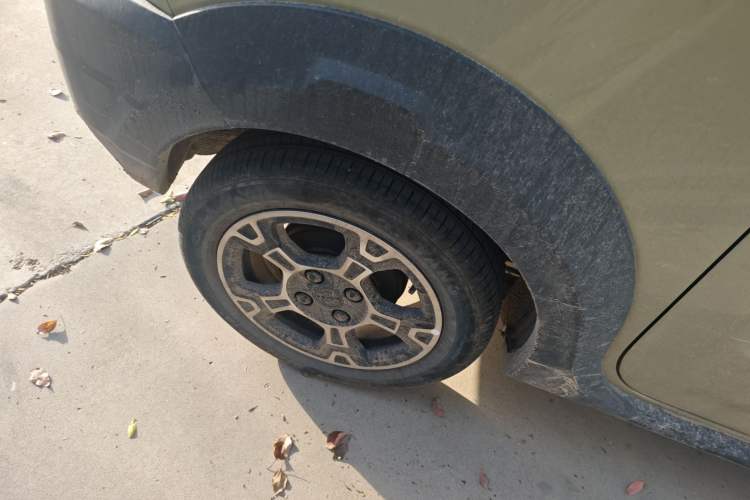 Used Geely Galaxy Panda 2025 210km Panda Rider