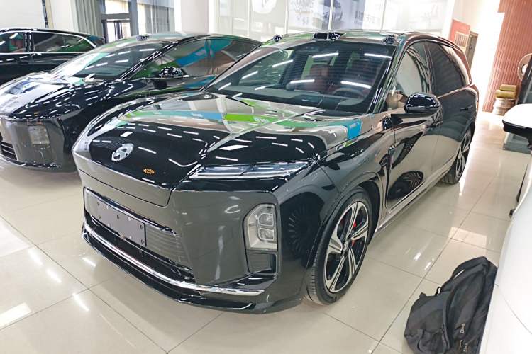 Used Nio ES8 2026 Model 6-seat Executive Luxury Edition