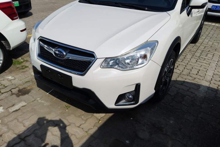 Used Subaru XV 2016 2.0i Comfort Navigation Edition
