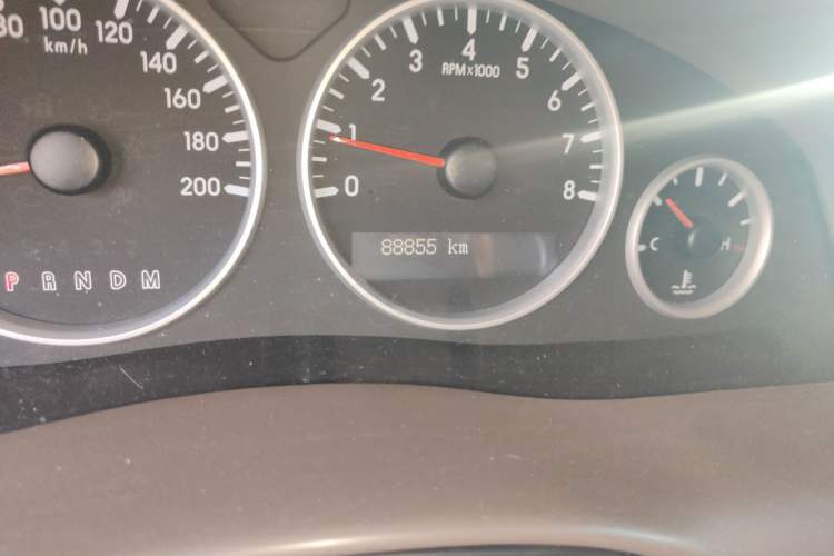 Used Buick GL8 2014 2.4L Classic Edition