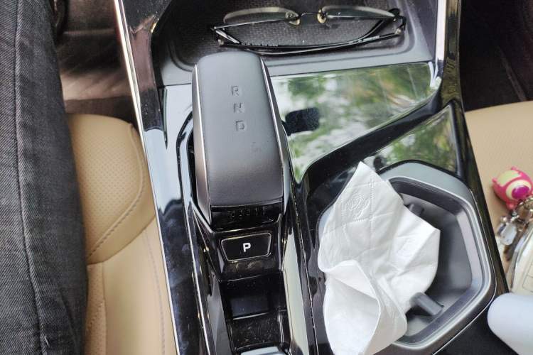 Used Geely Auto FX11 2023 1.5TD DCT Prestige Edition