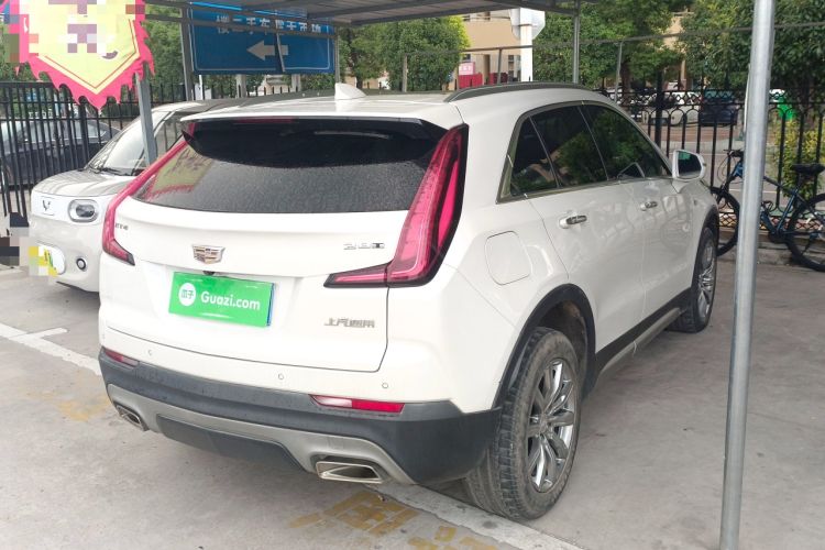 Used Cadillac XT4 2021 28T Two-Wheel Drive Luxury Version