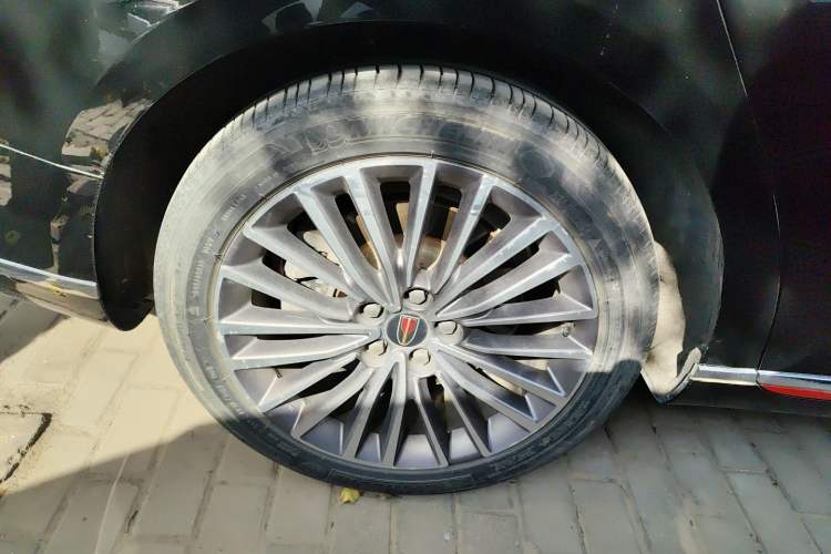 Used Hongqi H9 2020 2.0T Smart Connect Flagship Edition
