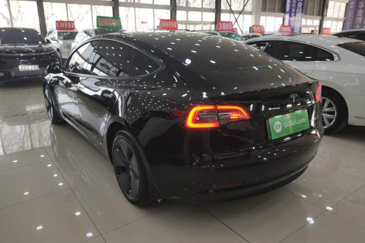 Used Tesla Model 3 2022 Rear-Wheel-Drive Version