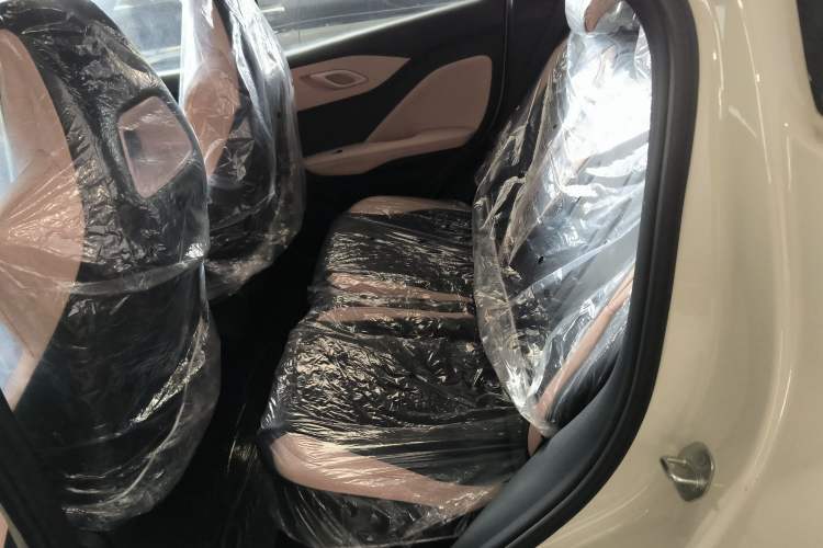 Used BYD Seagull 2025 Intelligent Driving Version 305 km Dynamic Edition