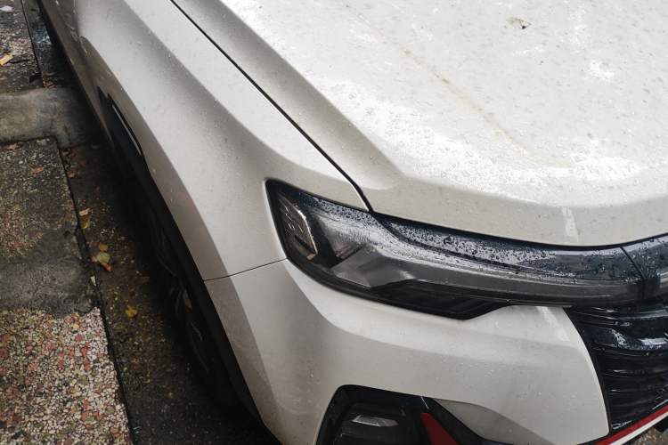 Used CHANGAN CS35PLUS 2023 Enjoy Edition 1.4T DCT Luxury Model