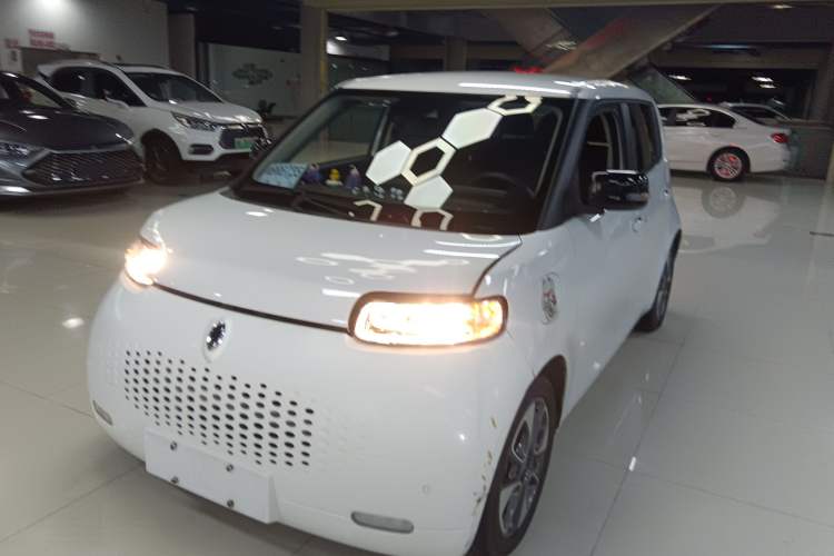 Used ORA White Cat 2020 401 km Flagship Version