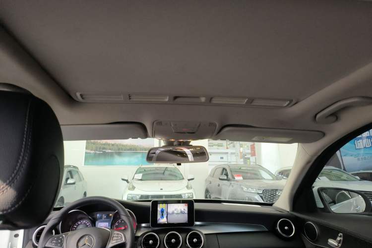 Used Mercedes-Benz C-Class 2017 Restyled C 180 L Fashion Edition Sport Version
