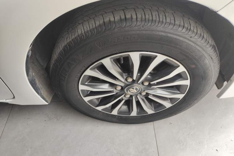 Used Toyota Corolla 2018 1.2T S-CVT GL Smart Enjoyment Version Exterior 5