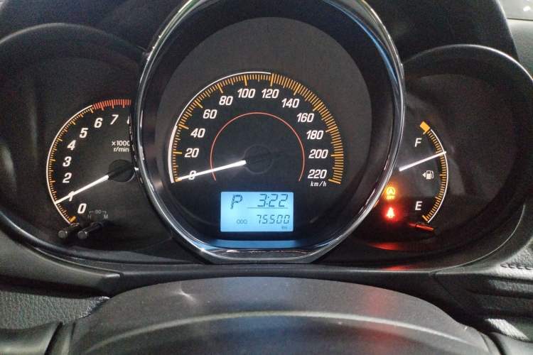 Used Toyota YARiS L Zhi Xuan 2021 X-Trail 1.5L CVT Leading Edition Instrument Cluster
