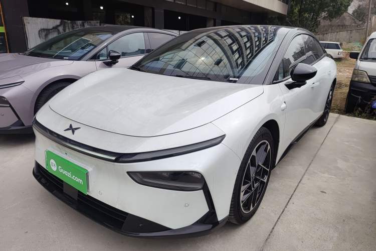 Used XPeng P7+ 2024 Long-Range Max