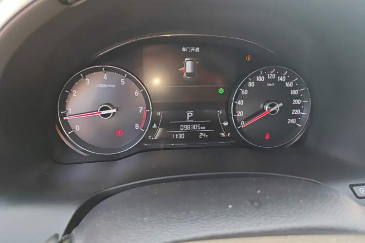 Used Honda Avancier 2017 370TURBO 2WD Luxury Edition
