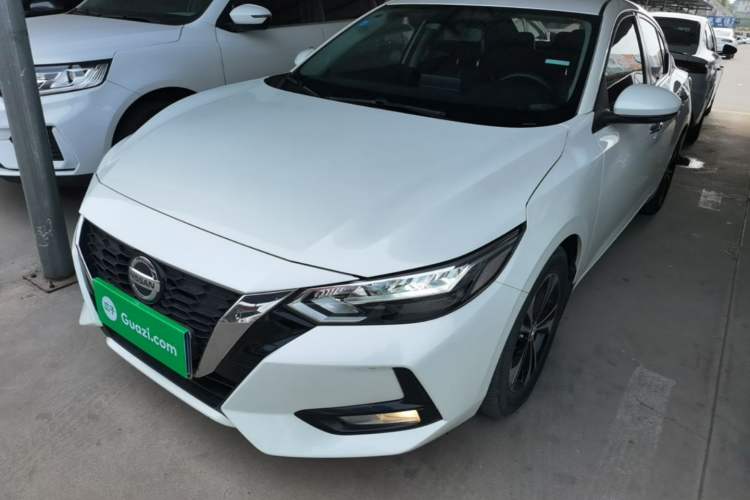 Used Nissan Sylphy 2021 1.6L XL CVT Enjoyment Edition
