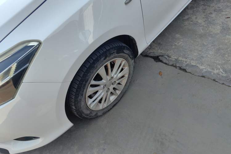 Used Toyota Vios 2014 1.5L Automatic ZhiZhen Edition