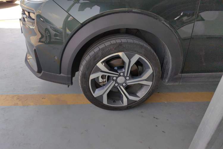 Used Lynk & Co 06 2023 Remix 1.5T Hero Left Front Wheel Hub