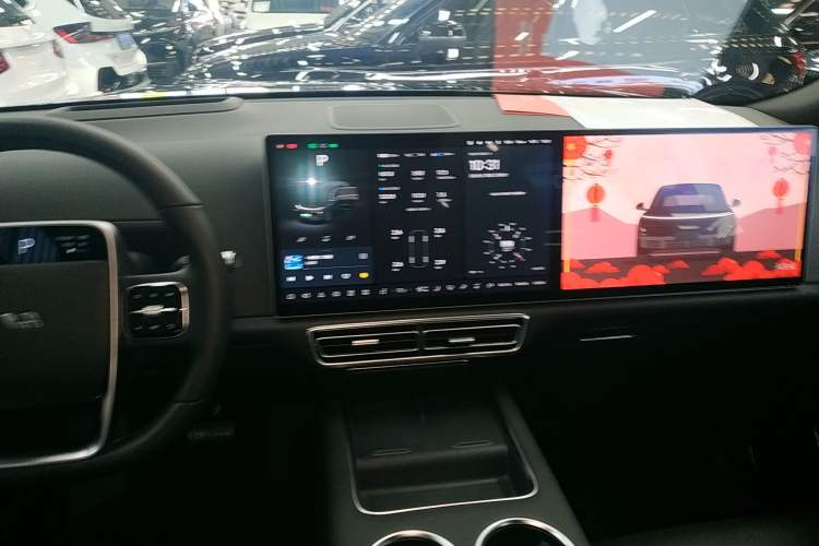 Used Li Auto L8 2023 Air model