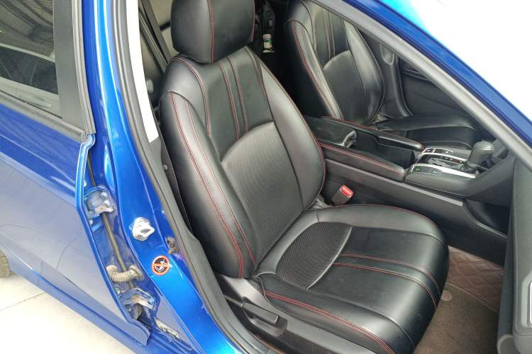 Used Honda Civic 2019 220TURBO CVT Dynamic Edition China VI