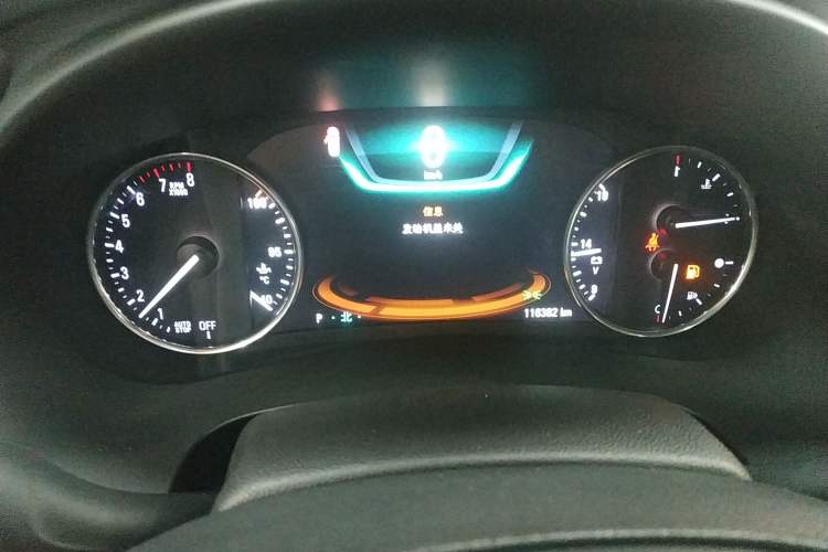 Used Buick LaCrosse 2016 28T Luxury Version