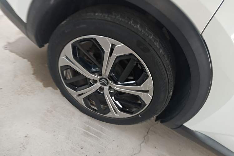 Used Citroen C5 X 2021 1.6T Enjoy the Extraordinary Right Rear Wheel Hub