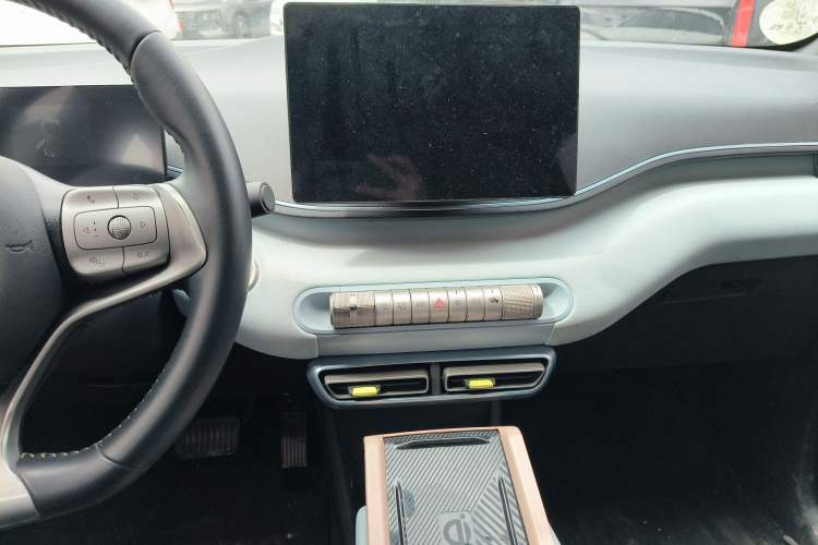 Used BYD Seagull 2023 Free Edition
