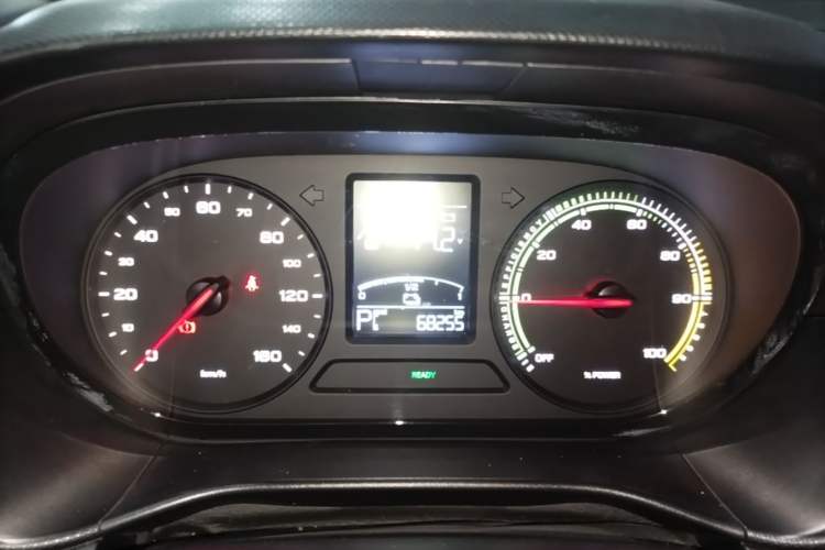 Used Roewe Clever 2022 311km QiQi BoBo Edition
