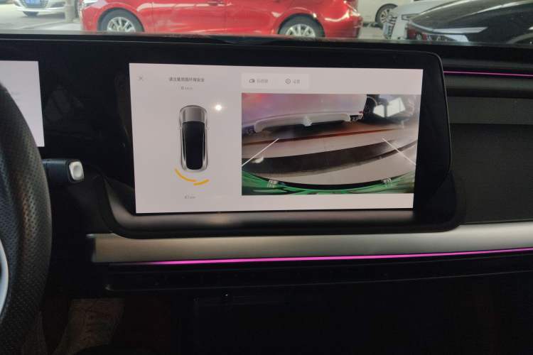 Used XPeng P7 2022 586G
