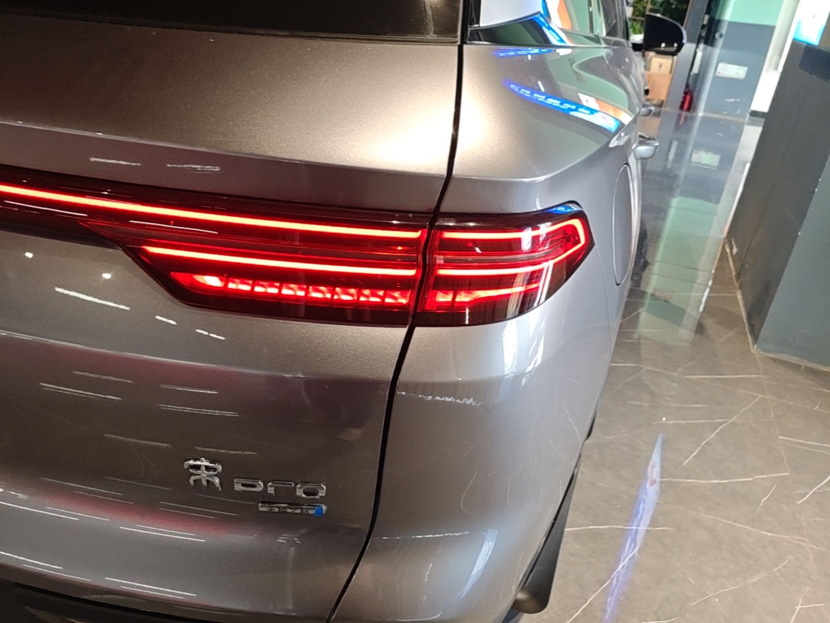 BYD Song Pro New Energy 2026 Model DM-i 133KM Superior Version — снимка 9