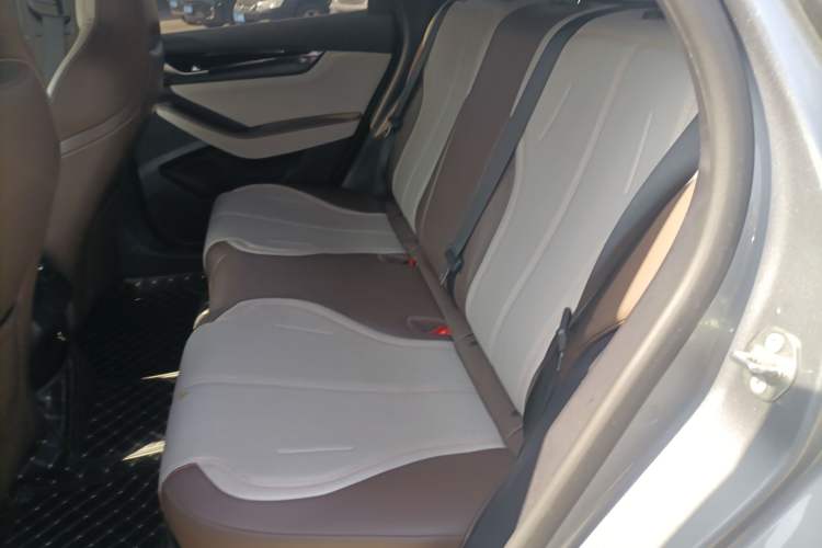 Used BYD Qin PLUS 2024 HONOR Edition DM-i 55KM Leading Model