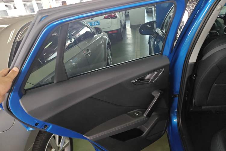 Used Audi Q2L 2022 35 TFSI Fashion Dynamic Model
