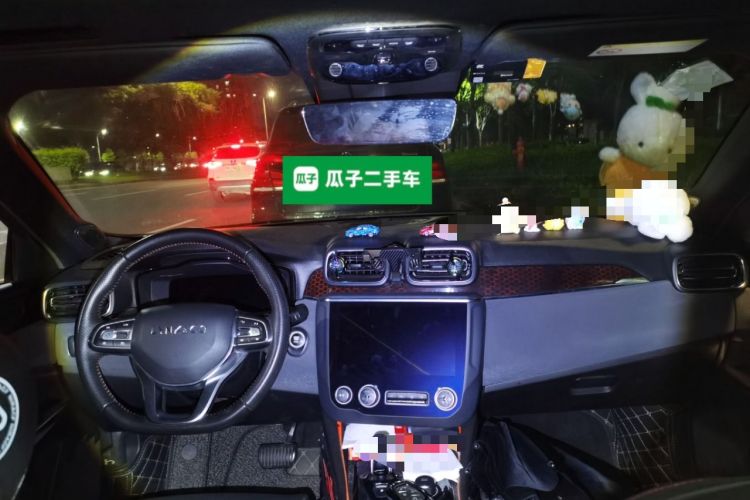 Used Lynk & Co 03 2019 1.5TD DCT JingPro Edition China VI Standard