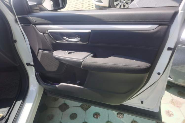 Used Honda CR-V 2021 Rui Hybrid 2.0L 2WD Pure Speed Edition
