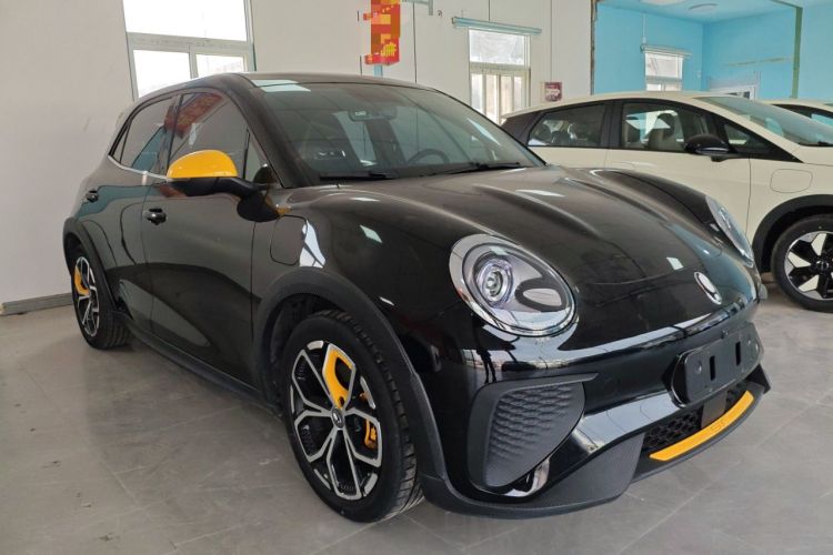 Used ORA Good Cat GT 2023 Mulan Edition 401 km Premium Version