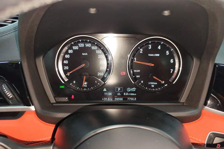 Used BMW X2 2020 sDrive25i Leading Model M Sport Package