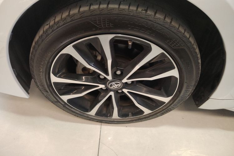 Used Toyota Levin 2021 185T CVT Sport Edition