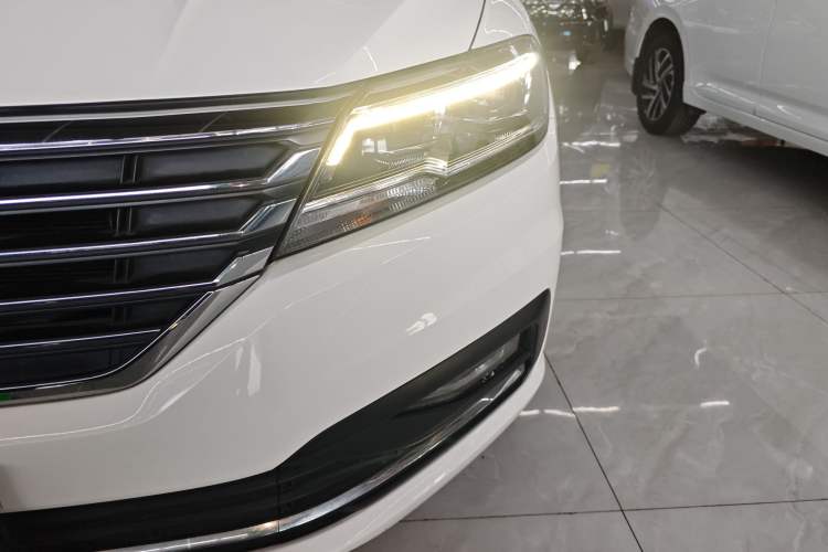 Used Volkswagen Lavida 2019 1.5L Automatic Vision Edition China VI Standard
