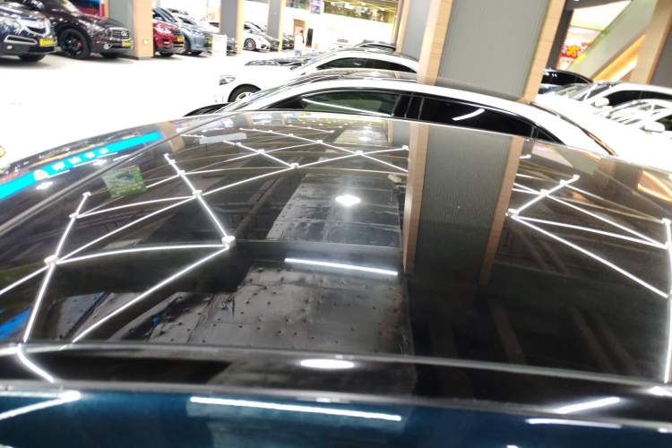 Used Mercedes-Benz C-Class 2023 C 260 L Bright Night Sports Edition Roof