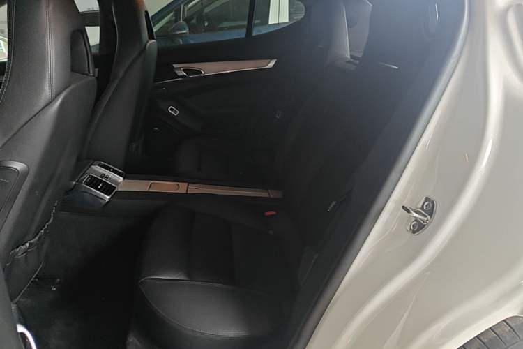 Used Porsche Panamera 2010 Panamera 3.6L