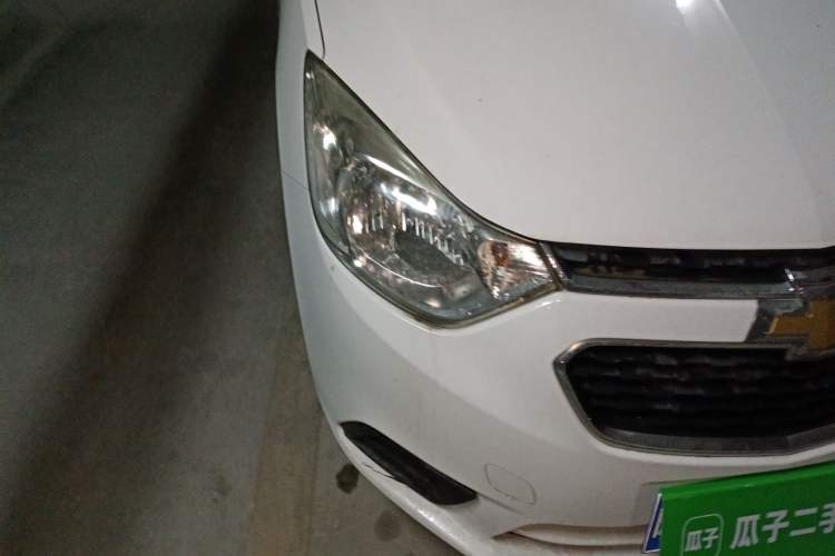 Used Chevrolet Sail 2015 Sail 3 1.5L Manual with Ideal Sunroof Edition