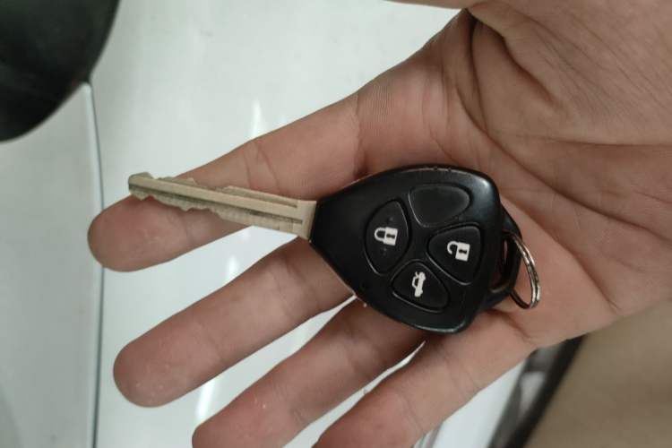 Used Toyota Prado 2016 2700 TX 7-Seater Middle East Version Interior 1