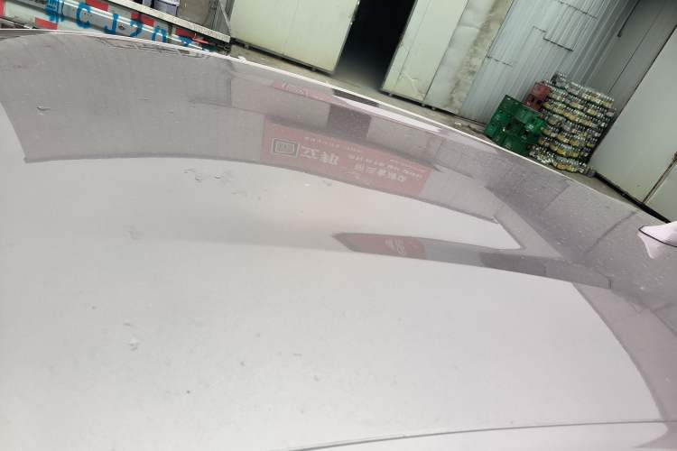 Used BYD Dolphin 2025 420km Free Edition Roof