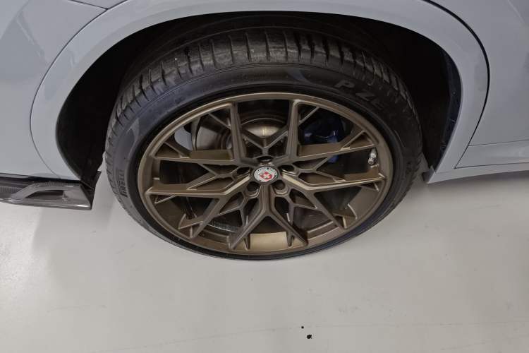 Used BMW X4 2022 M40i